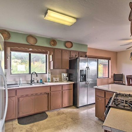 Peaceful Ranch Cabin, 3 Mi To Becker Lake! Springerville Extérieur photo