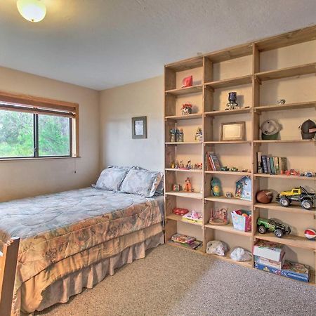 Peaceful Ranch Cabin, 3 Mi To Becker Lake! Springerville Extérieur photo