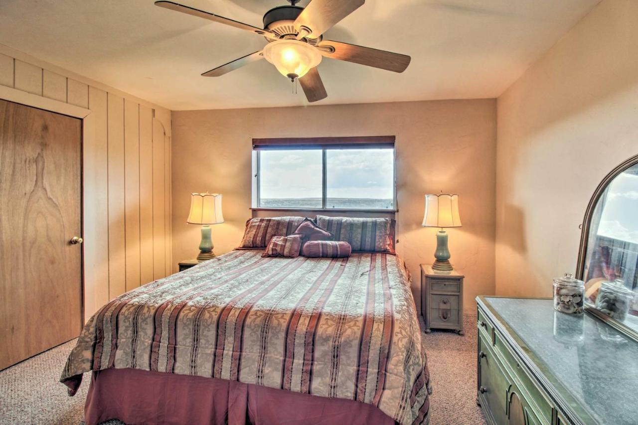 Peaceful Ranch Cabin, 3 Mi To Becker Lake! Springerville Extérieur photo