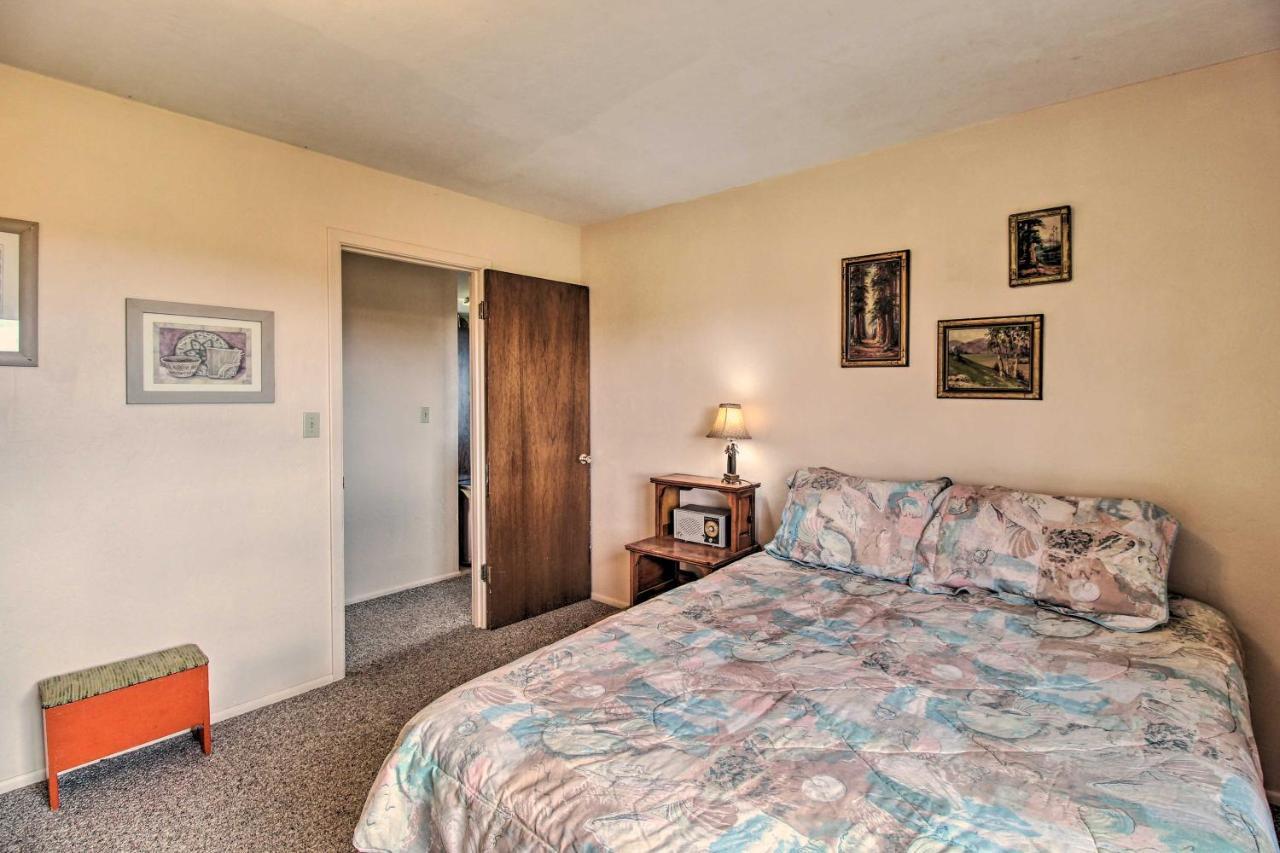 Peaceful Ranch Cabin, 3 Mi To Becker Lake! Springerville Extérieur photo