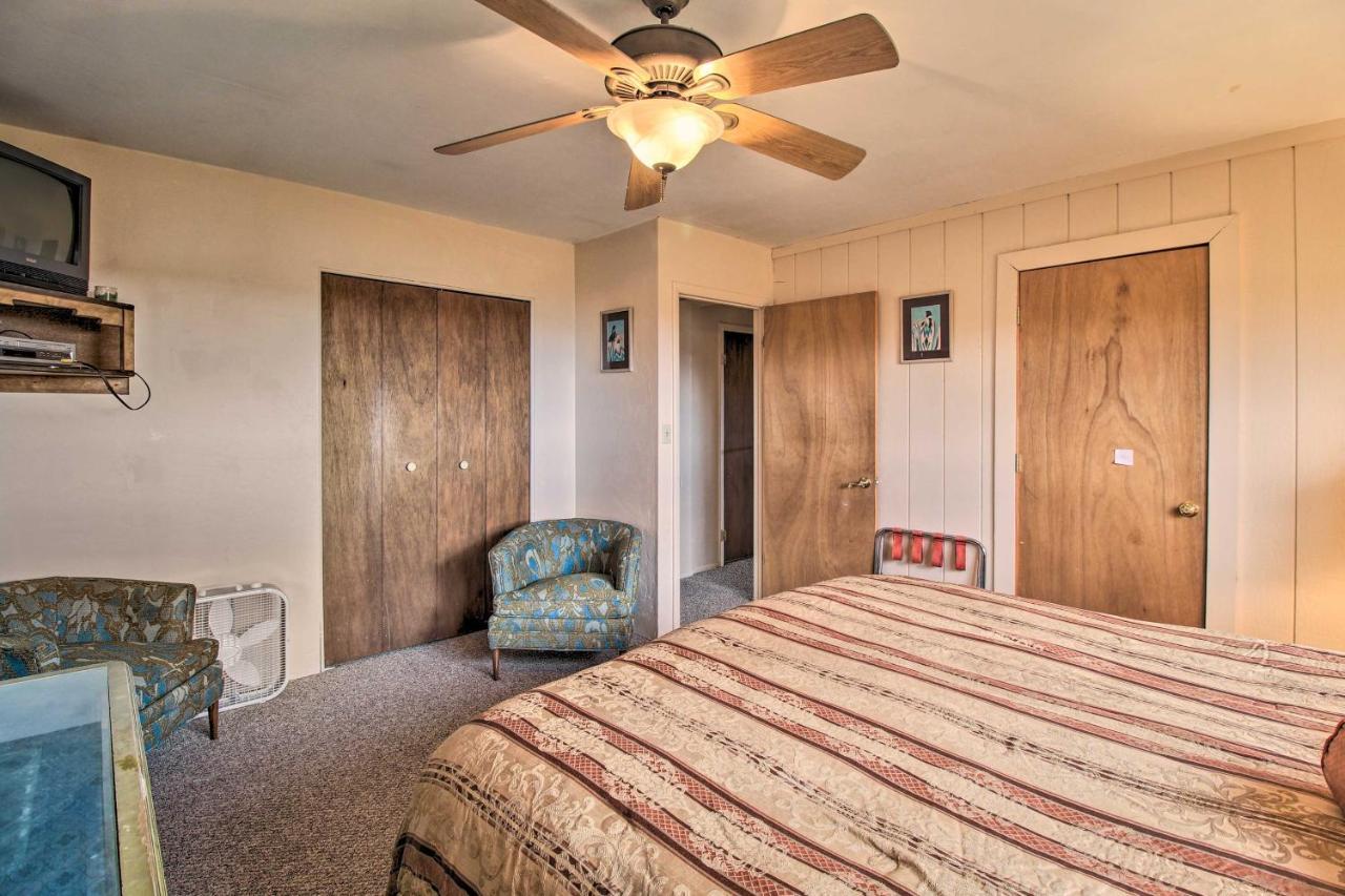 Peaceful Ranch Cabin, 3 Mi To Becker Lake! Springerville Extérieur photo