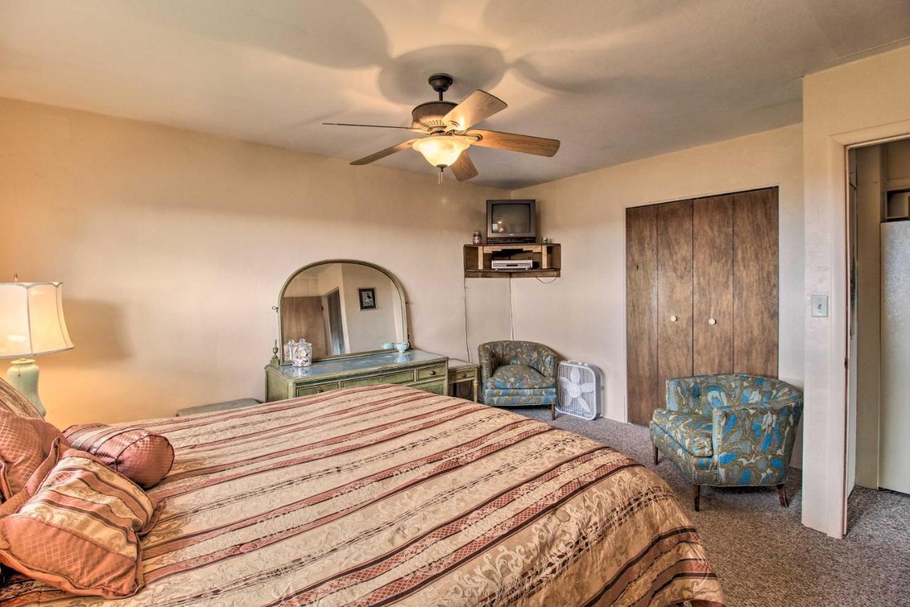 Peaceful Ranch Cabin, 3 Mi To Becker Lake! Springerville Extérieur photo