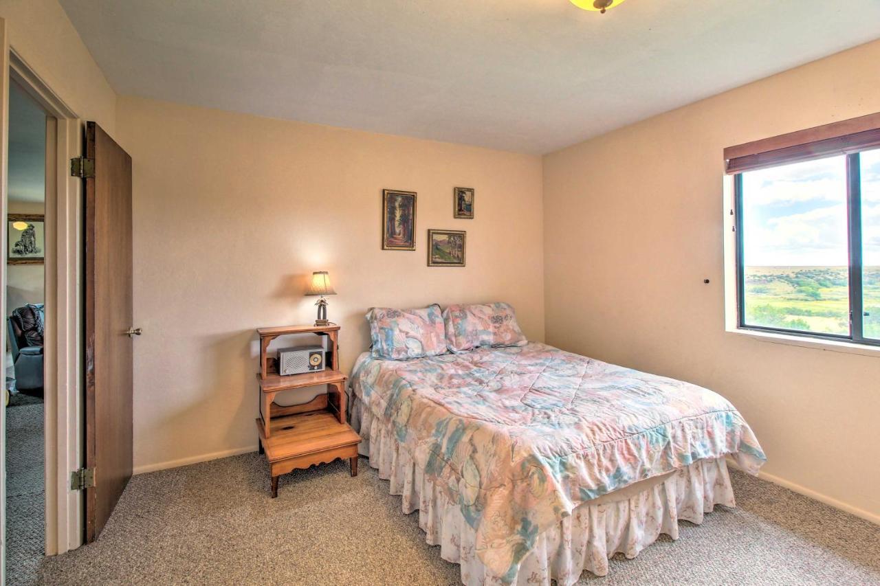 Peaceful Ranch Cabin, 3 Mi To Becker Lake! Springerville Extérieur photo